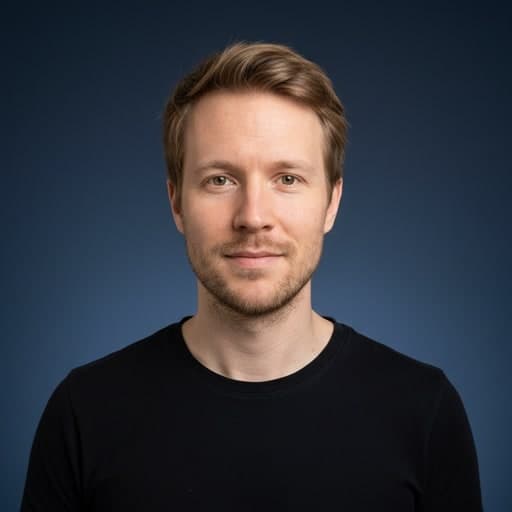 Founder style — the after headshot